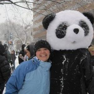 Meet your Posher, Patty